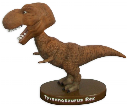 The Bobblehead TR_01 Tyrannosaurus Rex Bobblehead