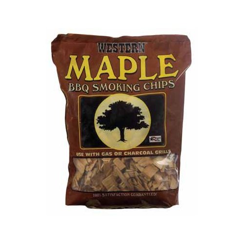 500-618 Western Maple Smoking Chips