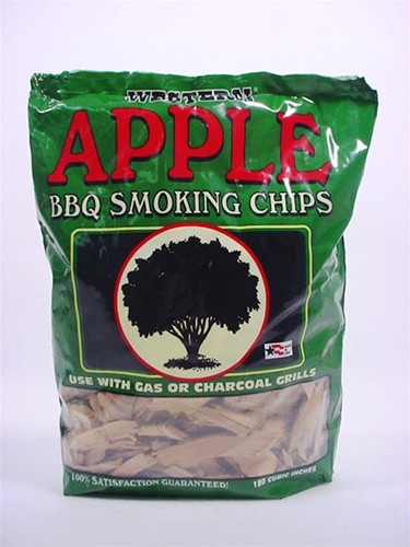 500-624 Western Apple Smoking Chips