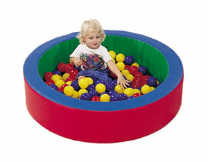 Cf331-334 Mini-nest Ball Pool