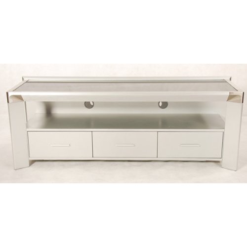 Chintaly Imports ISABELLA-TV-LRG-SIL