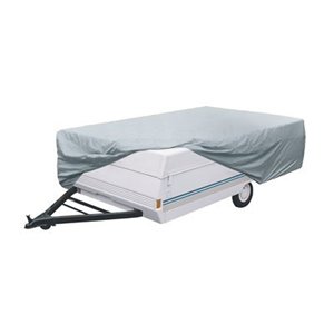 Classic Accessories 74603 Polypropylene Folding Camping Trailer Cover