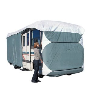 Classic Accessories 70463 PolyPro III Deluxe Class A RV Cover