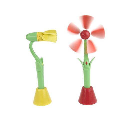 dbest 05001 Flower Fans