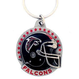 Siskiyou SportsSFK070 NFL Helmet Key Ring Atlanta Falcons