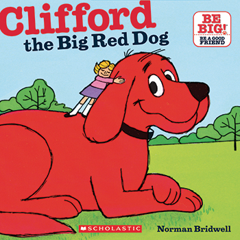 -trade Sb-9780545215787 Clifford The Big Red Dog