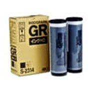 Risograph S2314 Black Ink 21000 cc CartridgesCtn