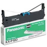 Panasonic KXP180 Black Ribbon 12Bx