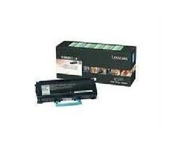 Lexmark E360H41G HiYield RtnPrg Toner Cartridge 9K Yield