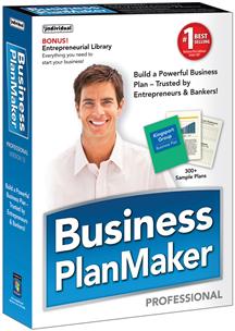 PMM-BX2 Business Planmaker Professional 12 Win 2000-Xp-Vista-Win 7