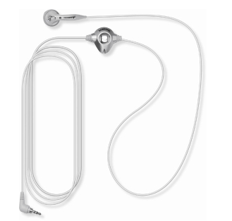Samsung SghP735 Stereo Earbud Headset