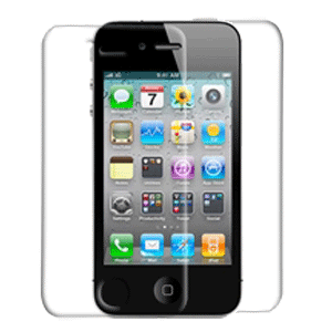 Apple Iphone 4 Screen Protector 2 Piece