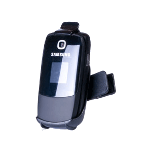 Samsung WT17221075123 OEM Holster with Swivel Belt Clip for Samsung SCHR430