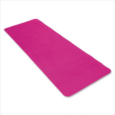 Ecowise 80104 Essential Yoga and Pilates Mat Pine
