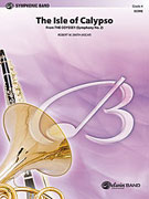 Alfred 00BDM01042 The Isle of Calypso from The Odyssey Symphony No. 2  Music Book