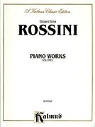 Alfred 00K02040 Piano Works Volume I  Music Book