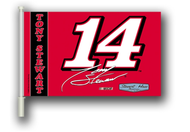 Tony Stewart 14 Logo. #14 Tony Stewart Adult Costume