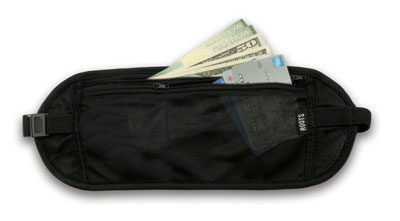 Cosmoda RTE110 Travel Security Belt