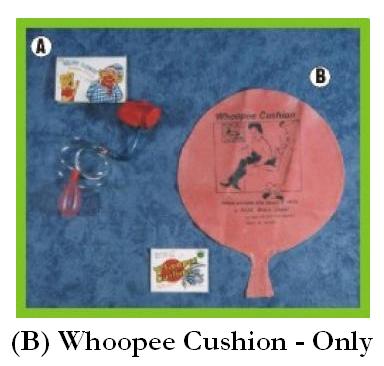 Alexanders Costumes 38123 Whoopee Cushion
