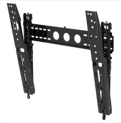 AVF ZL4601-A Super Slim TV Mount - Tilt to Wall