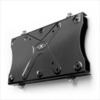 AVF UL200BA Flat Panel TV Mount Flat to Wall