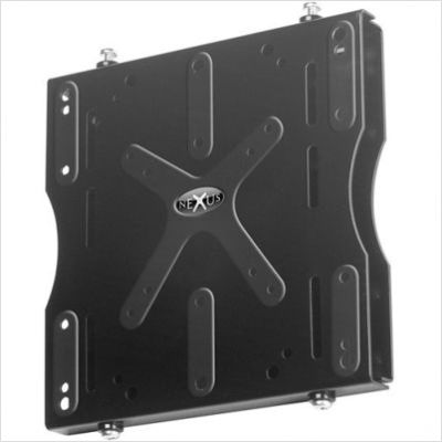 AVF UL400BA Flat Panel TV Mount Flat to Wall