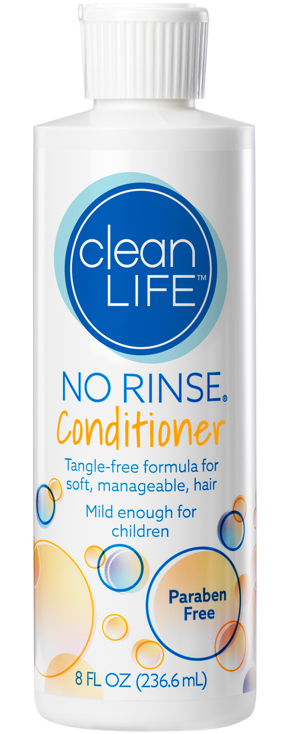 00540 No Rinse Hair Conditioner 8 Oz. 12 Per Case