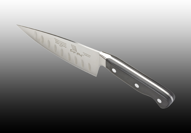 Ergo Chef 1060 6 in. Ergonomic Chef Knife with Hollow Ground Edge