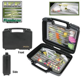 Flambeau 6780TCF 14 in. Fly Fishing Locker