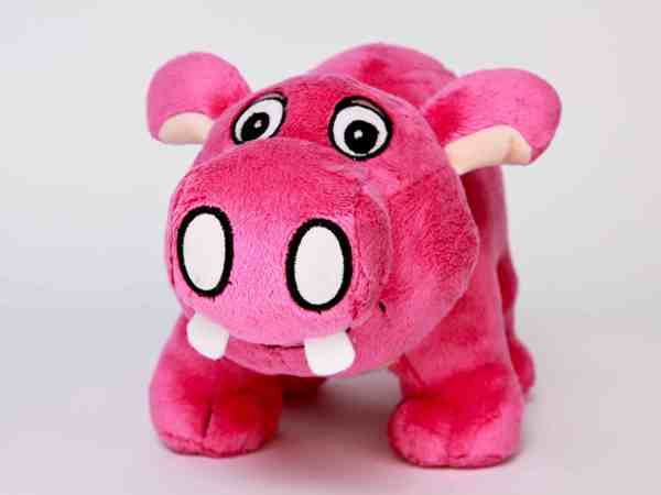 Fierce Fun Toys FFTPLBK01 Ben KaChoo Plush