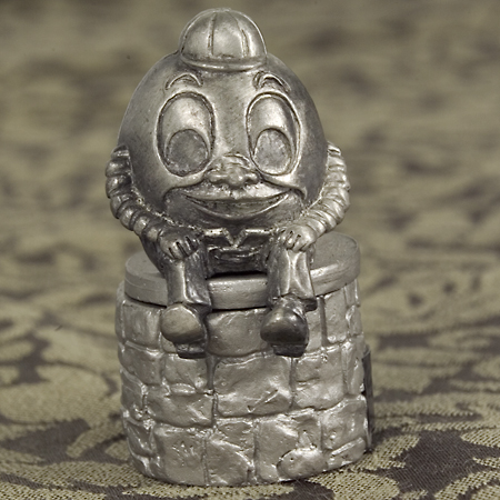 Godinger Humpy Dumpty Tooth Fairy Box
