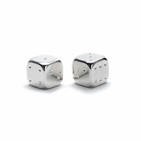 UPC 028199009215 product image for 921 1.25" Dice Salt and Pepper | upcitemdb.com