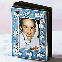 Godinger 4 in. x 6 in. Baby Bo