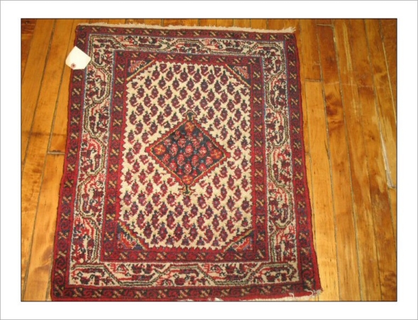 J and D Oriental Rug R361 Persian Rug