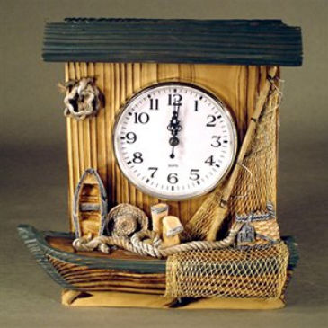 Boat Clock
