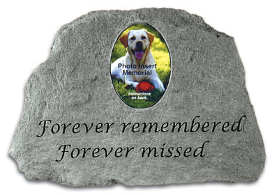 09120 Forever Remembered Forever...with Photo Insert