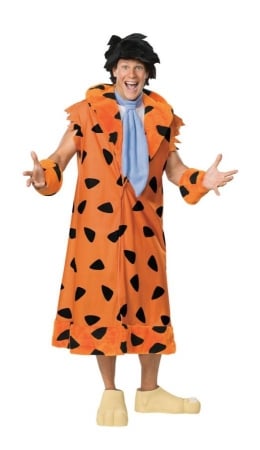 Ru888436xl Fred Flintstone Adult Xl