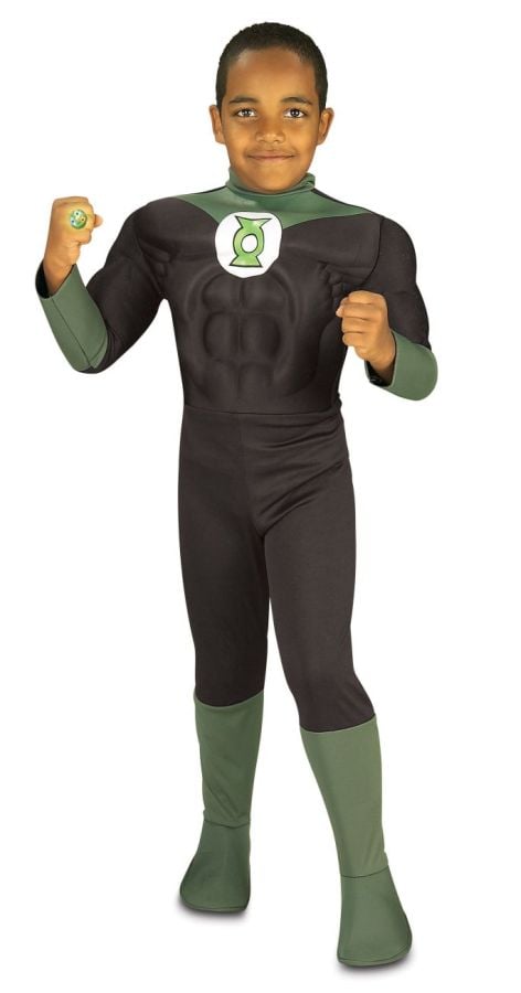 Ru82391lg Green Lantern Large Child