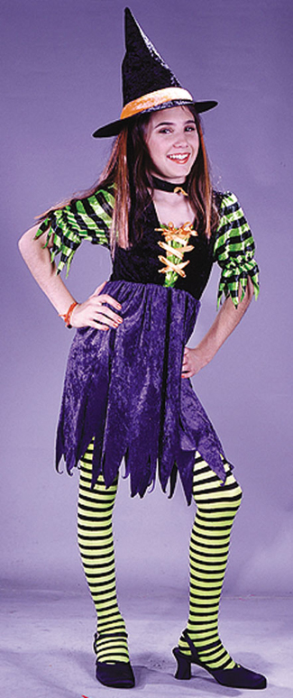 Costumes For All Occasions Fw1487Sm Fairy Tale Witch Small