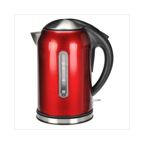 Team Appliances JK 31514 R Kalorik Red Jug Kettle