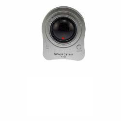 Streetwise Security Products DC1800IP Dummy Ip Camera With Light