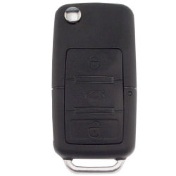 Streetwise Security Products DVRS818 Spy Car Remote/Key Dvr With Motion Detector