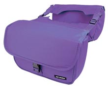 UPC 737826015504 product image for Jet Logic SB-3 Saddlebag Cooler Purple | upcitemdb.com