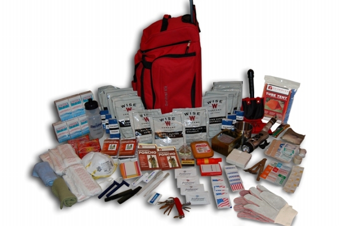GDFSDK Food Storage Deluxe Survival Kit