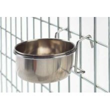 010cl-scb20 Bowl Ss Coop Cup With Wire Holder- 20 Oz