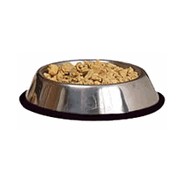 010cl-wssw-3 Bowl Non-tip Stainless Steel- 64 Oz