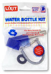 Lixit 010lxt-wbks Lixit Water Bottle Kit With Spring 1 Kit