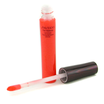 Shiseido The Makeup Lip Gloss  G13 Red Coral  5Ml/0.15oz