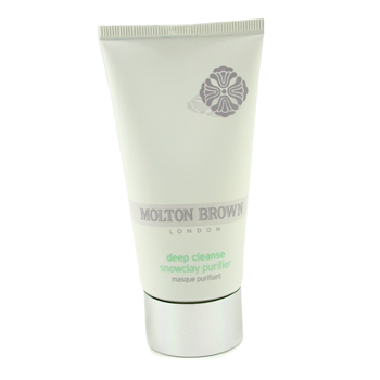 Molton Brown Deep Cleanse Snowclay Purifier  75Ml/2.5oz