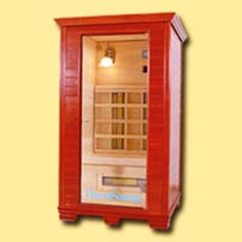 Therasage USA4544 FarInfrared Heat Home Sauna 2 Person
